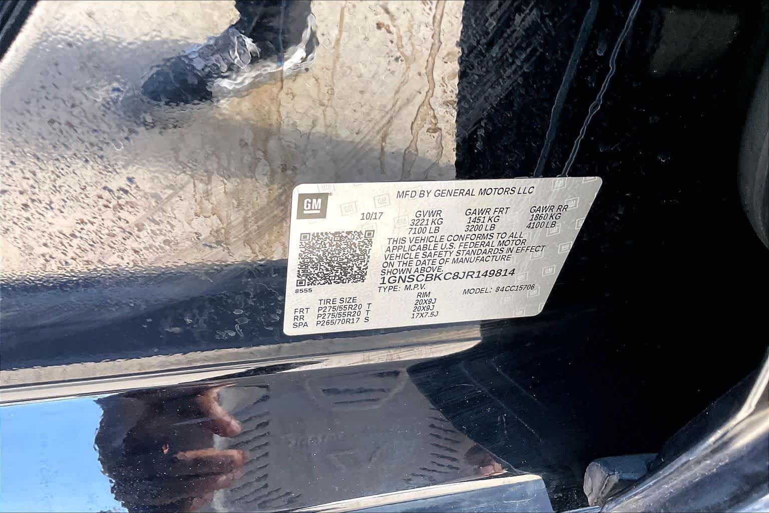 Used 2018 Black Chevrolet LT image 36