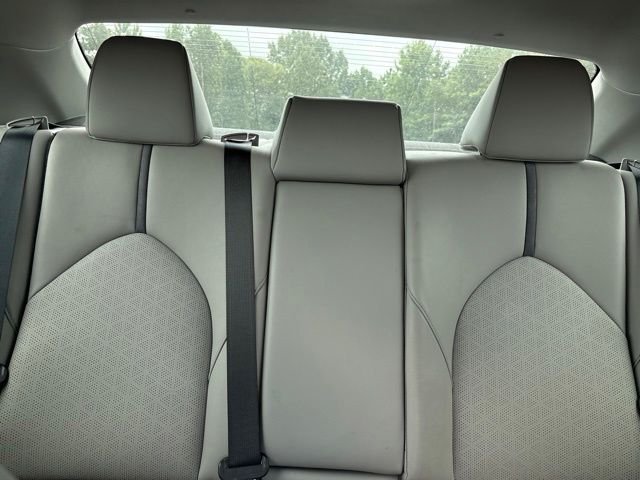 Used 2021 White Toyota XSE image 11