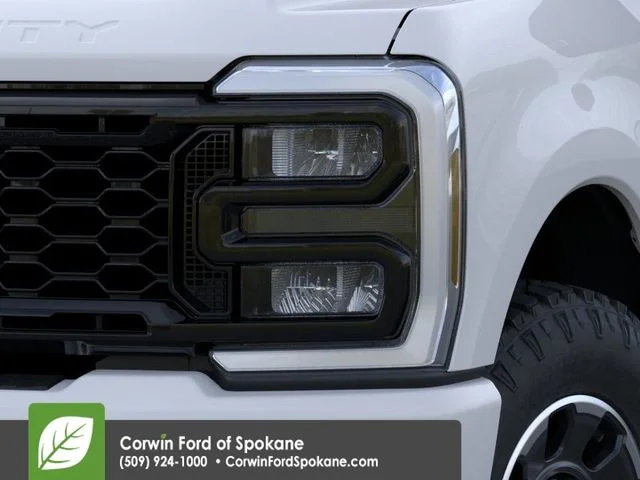 New 2026 Oxford White Ford Lariat image 18