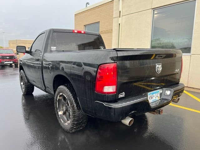 Used 2014 Black Ram Express image 3