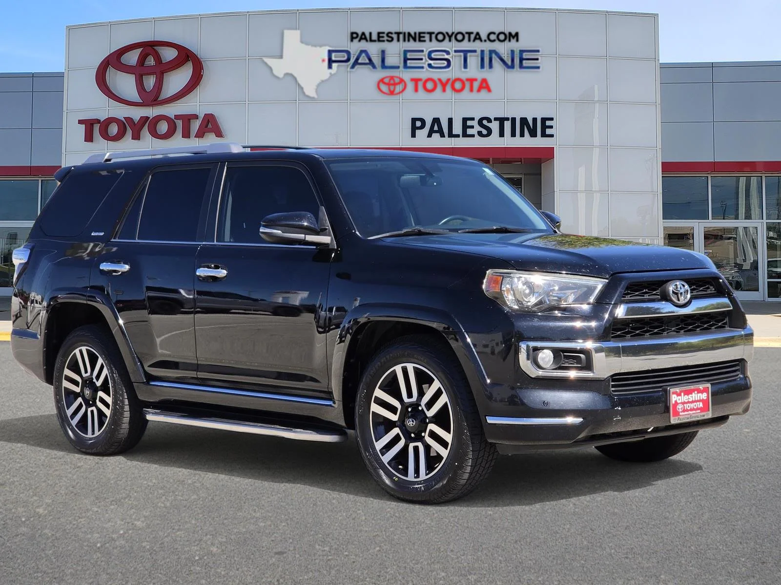2018 Toyota 4Runner
