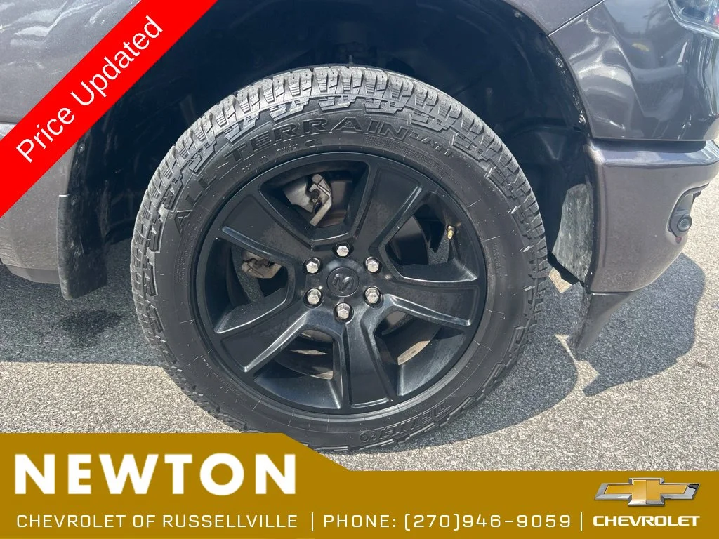 Used 2022 Gray Ram Big Horn/Lone Star image 37