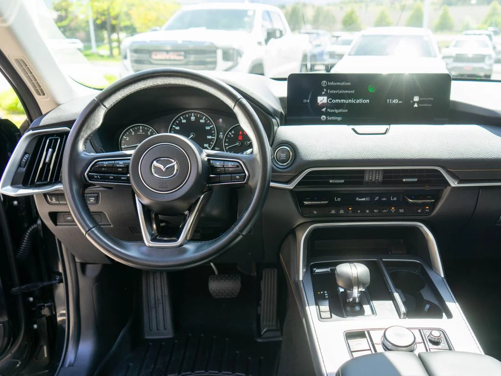 Used 2025 Black Mazda 3.3 Turbo Preferred image 16