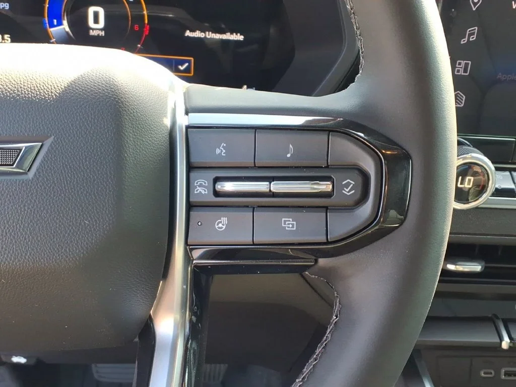 2026 Chevrolet Colorado Trail Boss - Photo 18