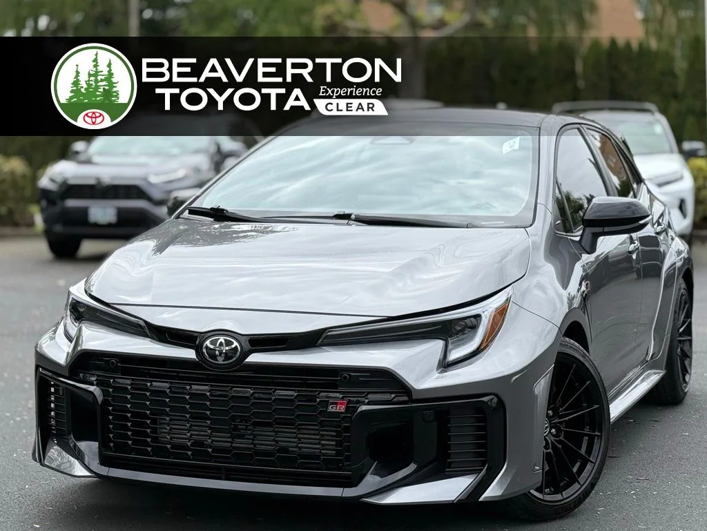 2025 Toyota GR Corolla GR Corolla Premium MT's photo