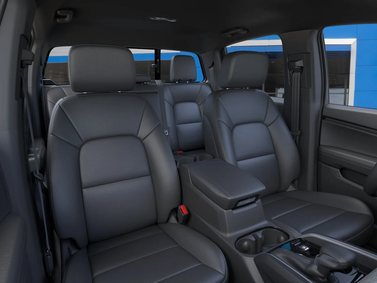 2026 Chevrolet Colorado LT - Photo 16
