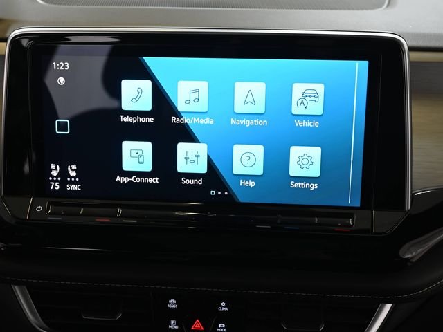 Certified Used 2024 Black Volkswagen 2.0T SE w/Technology image 4