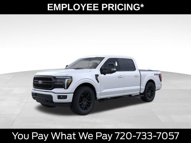 2026 Ford F-150 Lariat 4x4 SuperCrew 5-1/2 Box's photo