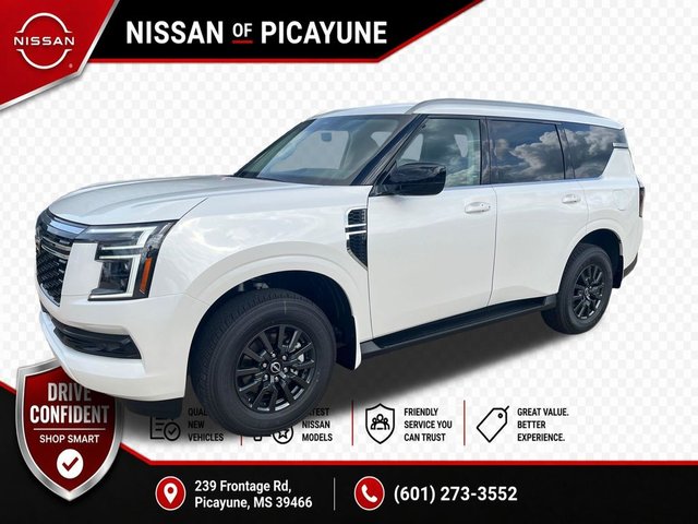 2026 Nissan Armada SV