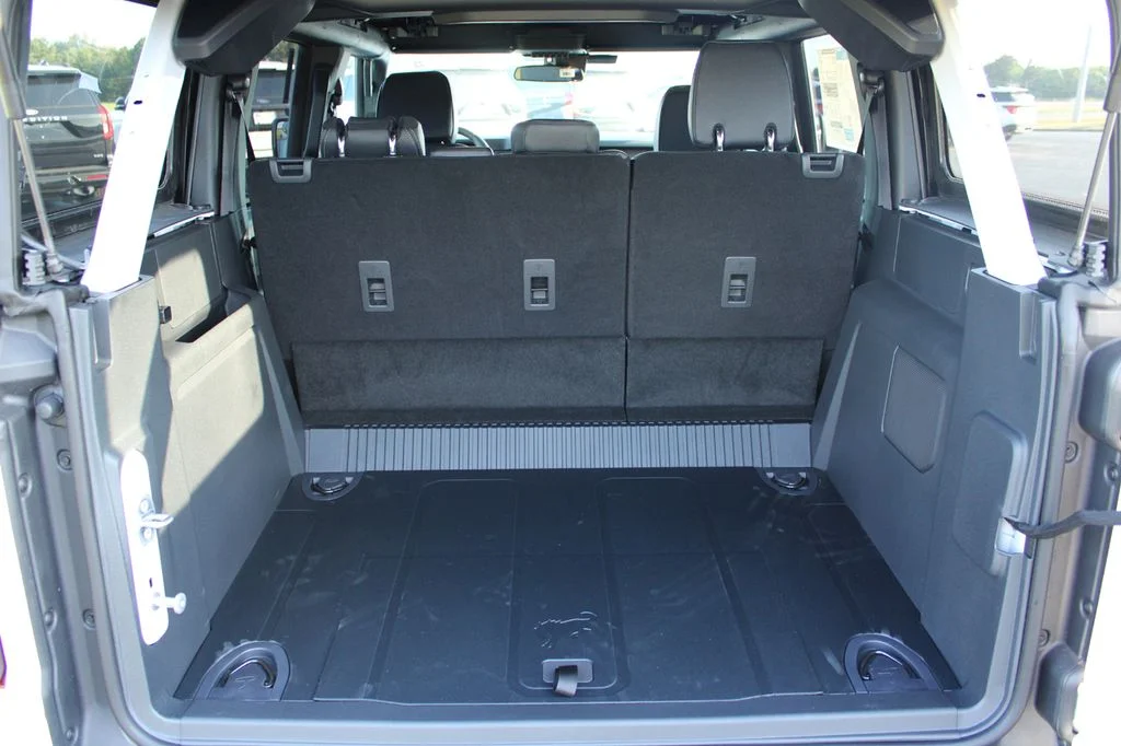 New 2026 Oxford White Ford Big Bend® image 13