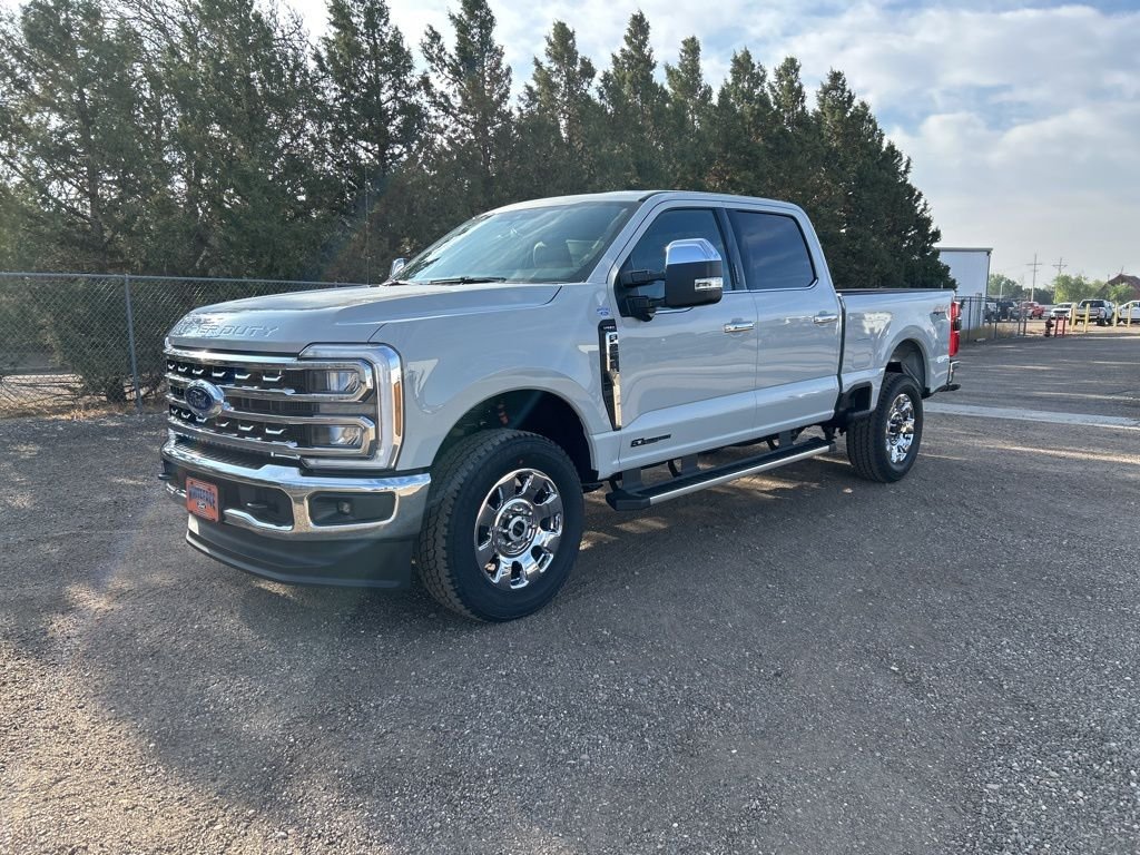 New 2026 Avalanche Ford Lariat image 1