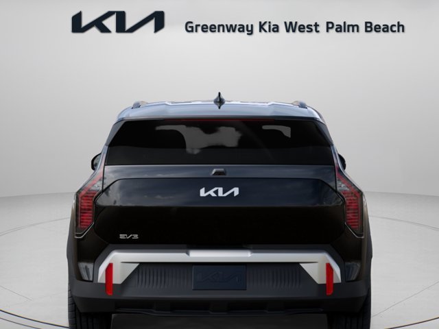 New 2027 Black Kia  image 7