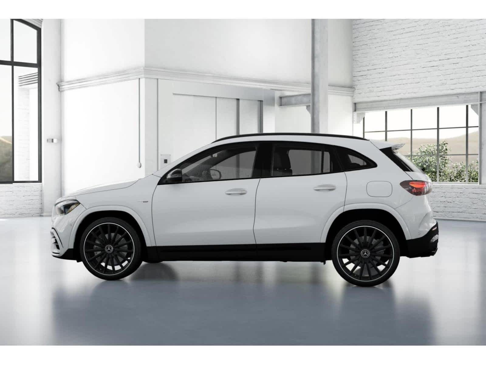 Used 2026 Polar White Mercedes-Benz AMG® GLA 35 image 31