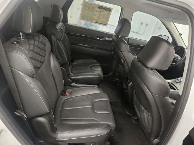 Used 2021 White Hyundai Limited image 43