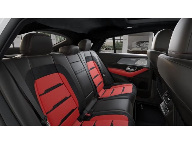 Certified Used 2025 White Mercedes-Benz GLE 63 S AMG® image 6