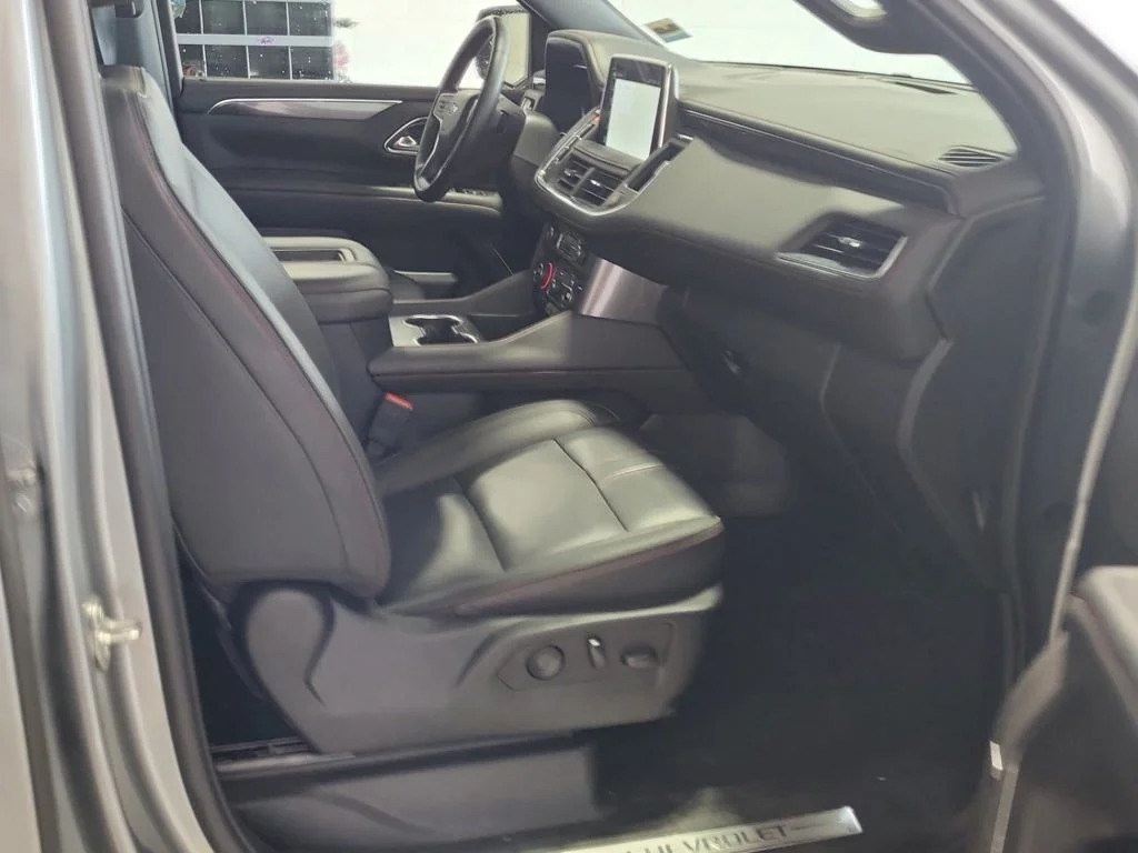 Certified Used 2024 Gray Chevrolet RST image 5