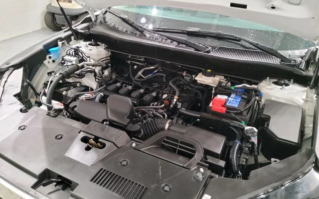 Used 2024  Honda EX image 35
