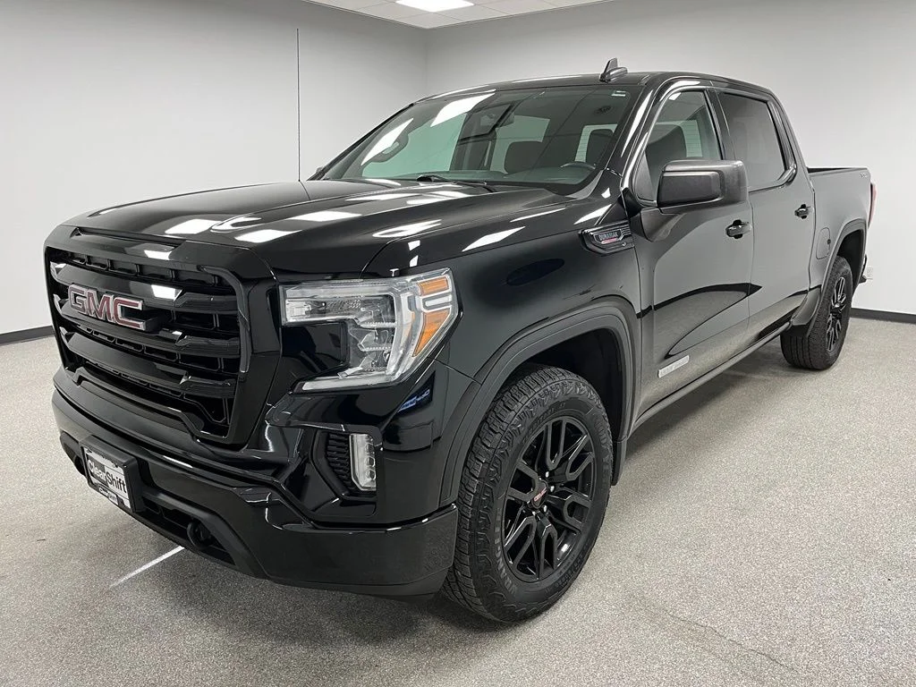 Used 2021 Black GMC Elevation image 4
