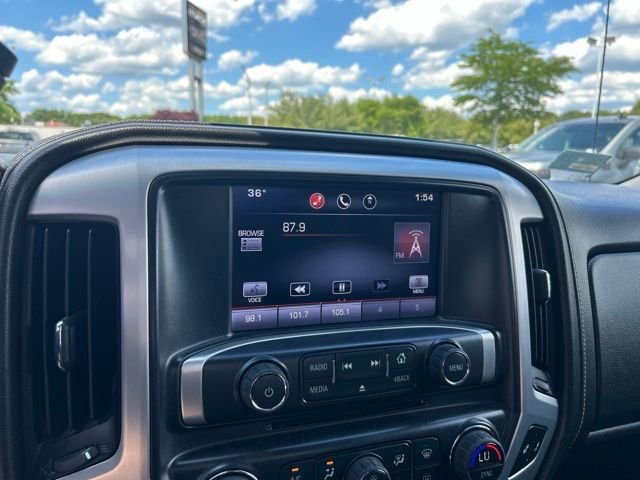 Used 2015 Red GMC SLT image 21