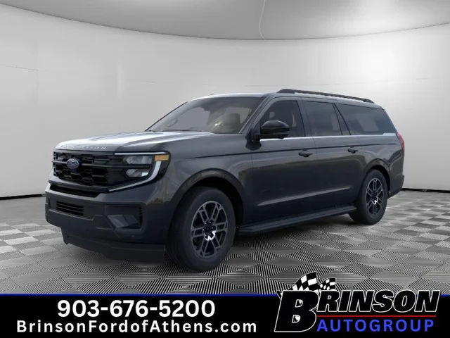 2025 Ford Expedition Active MAX