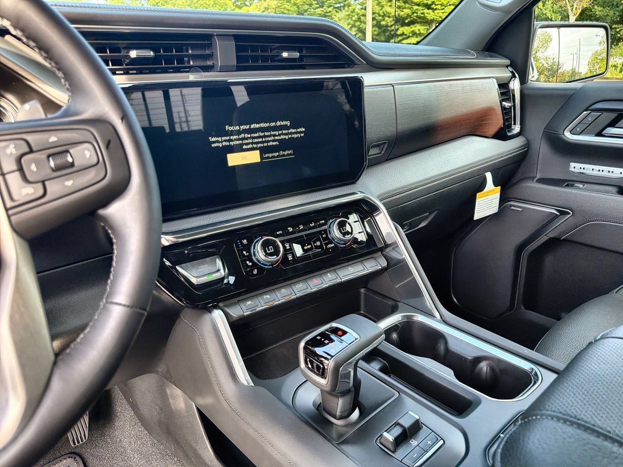 New 2026 Onyx Black GMC Denali image 11
