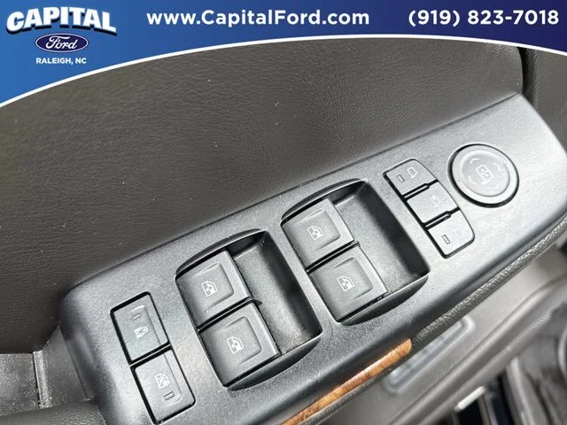Certified Used 2018 Black Chevrolet Premier image 21