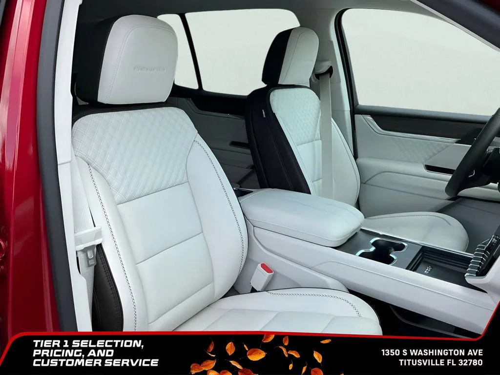 2026 GMC Acadia Denali - Photo 21