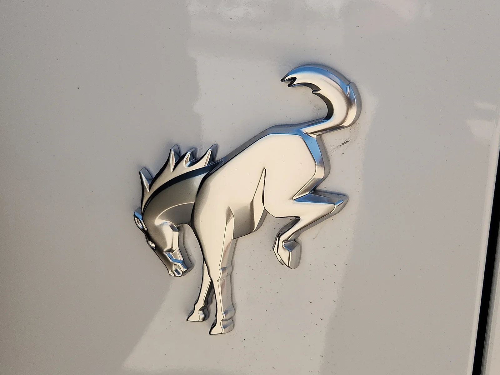 New 2026 Oxford White Ford Badlands image 11