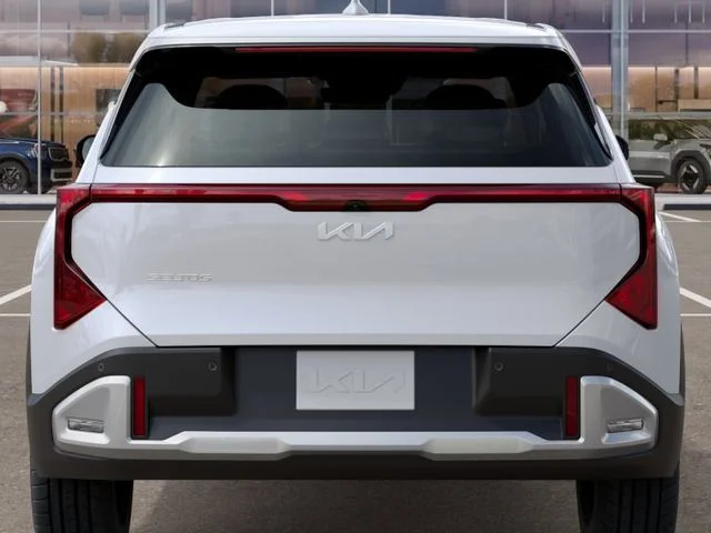 New 2027 Snow White Pearl Kia S image 13