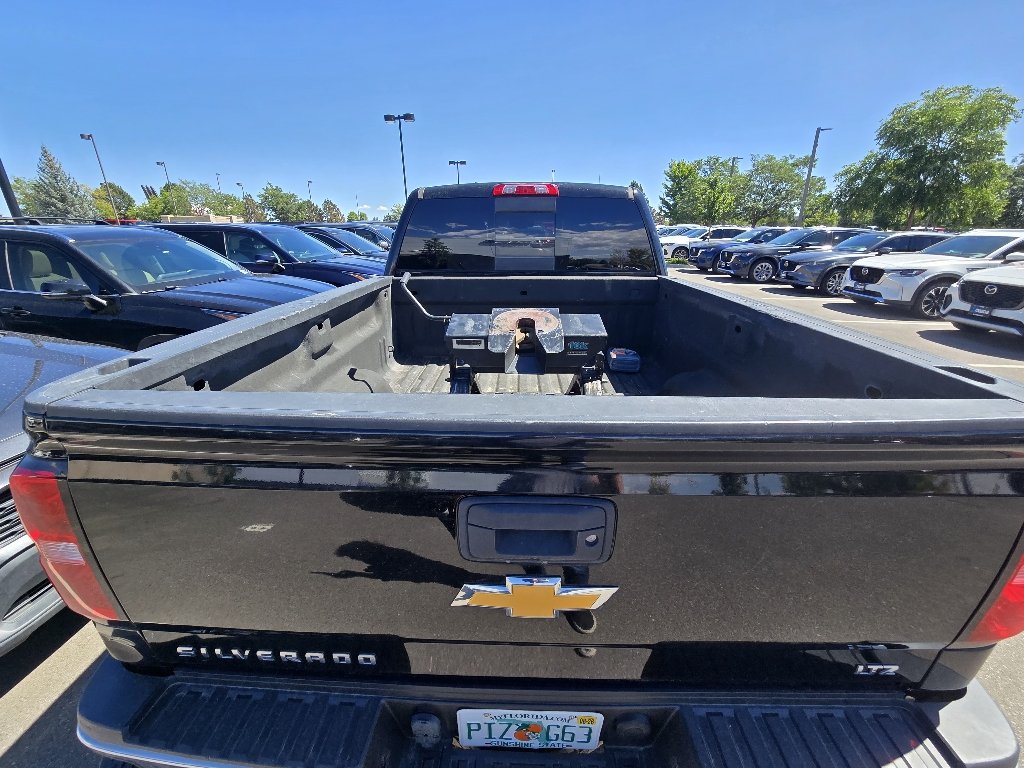 Used 2018 Black Chevrolet LTZ image 10