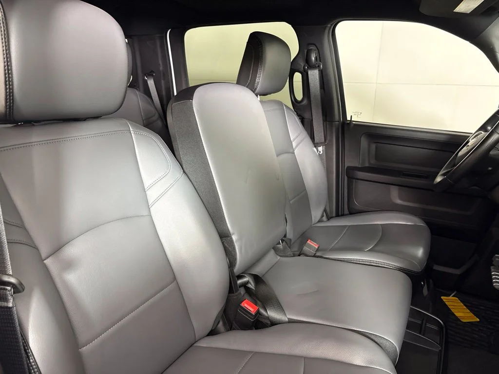 Used 2025 White Ram Tradesman image 18