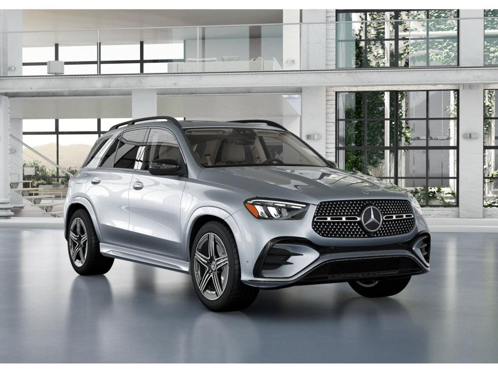 2026 Mercedes-Benz GLE GLE450 - Photo 11