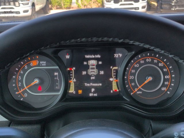2026 Jeep Wrangler 4-Door Sport S - Photo 26