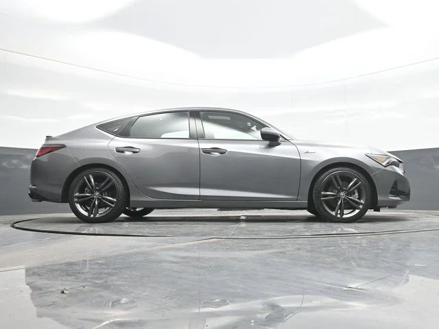 Used 2024 Black Acura A-Spec Package image 24