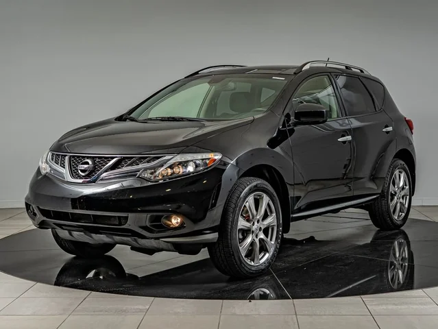 2013 Nissan Murano LE
