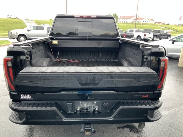 Used 2024 Onyx Black GMC AT4 image 8