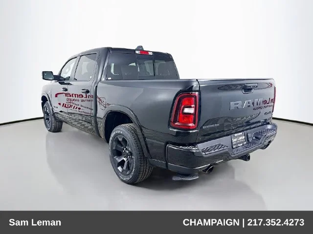 New 2026 Black Ram Big Horn/Lone Star image 5