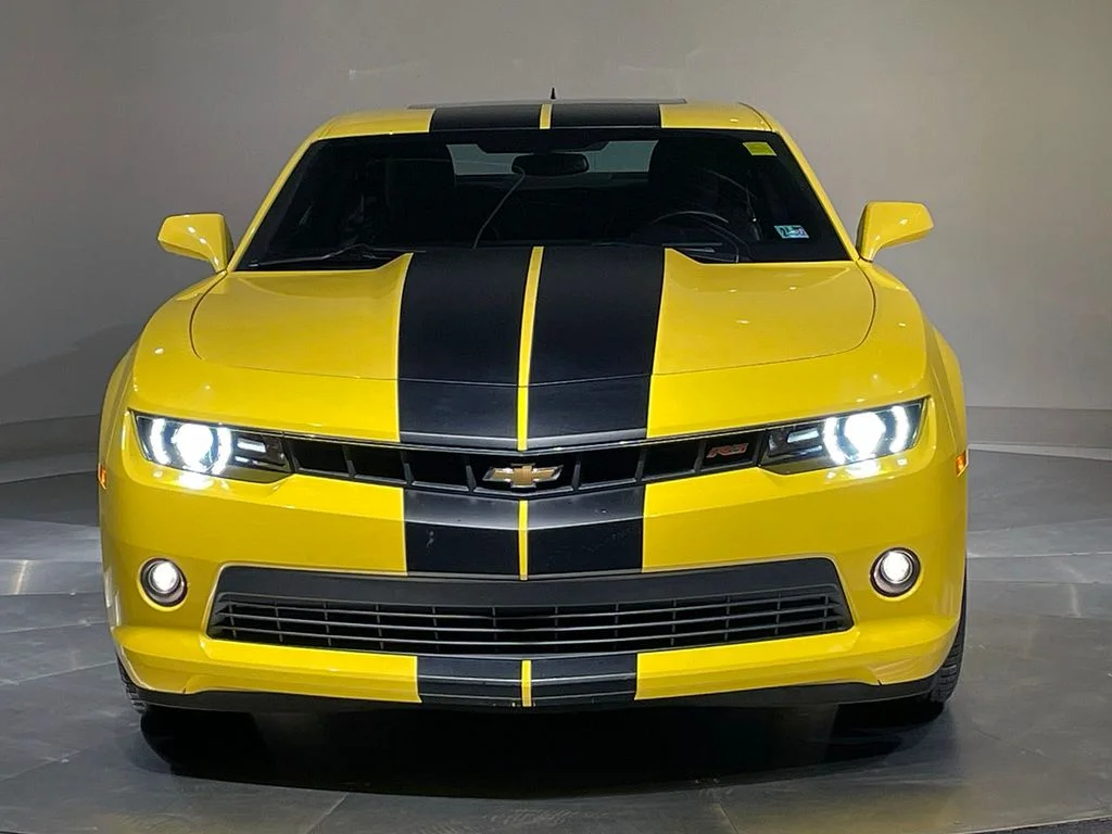Used 2014 Yellow Chevrolet 2LT image 21