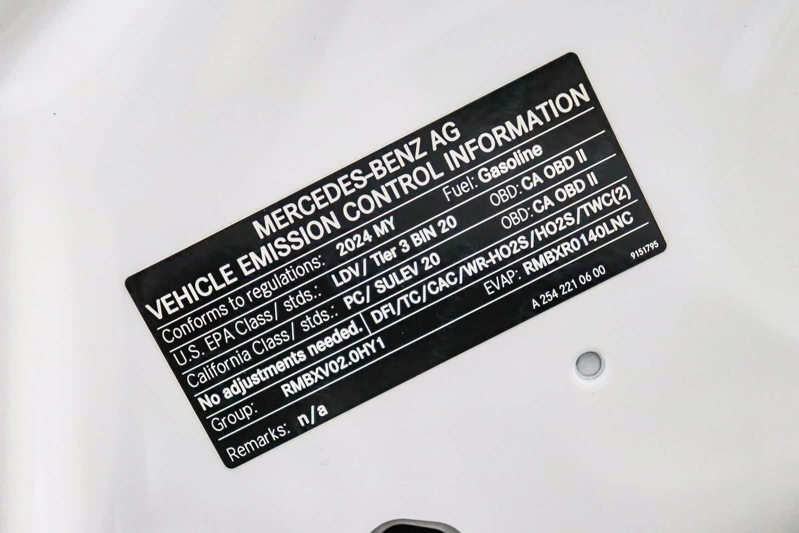 Used 2024 White Mercedes-Benz C 300 image 29