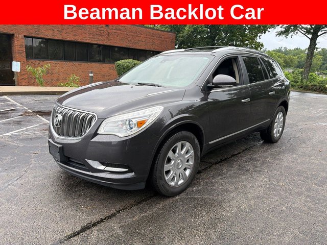 2017 Buick Enclave Premium Group