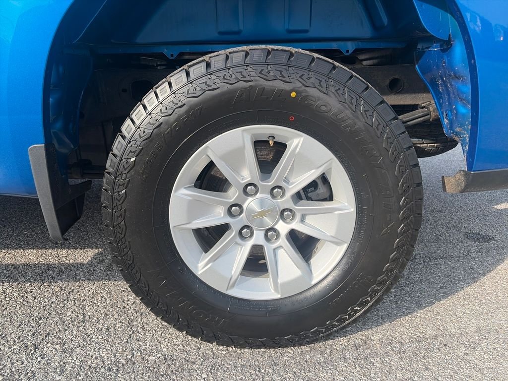 Used 2024 Glacier Blue Metallic Chevrolet LT image 45