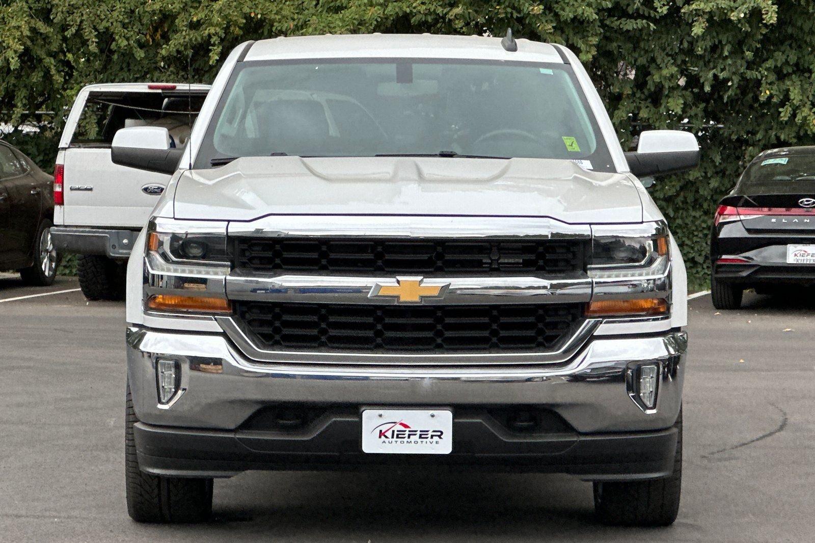 2018 Chevrolet Silverado 1500 LT - Photo 9