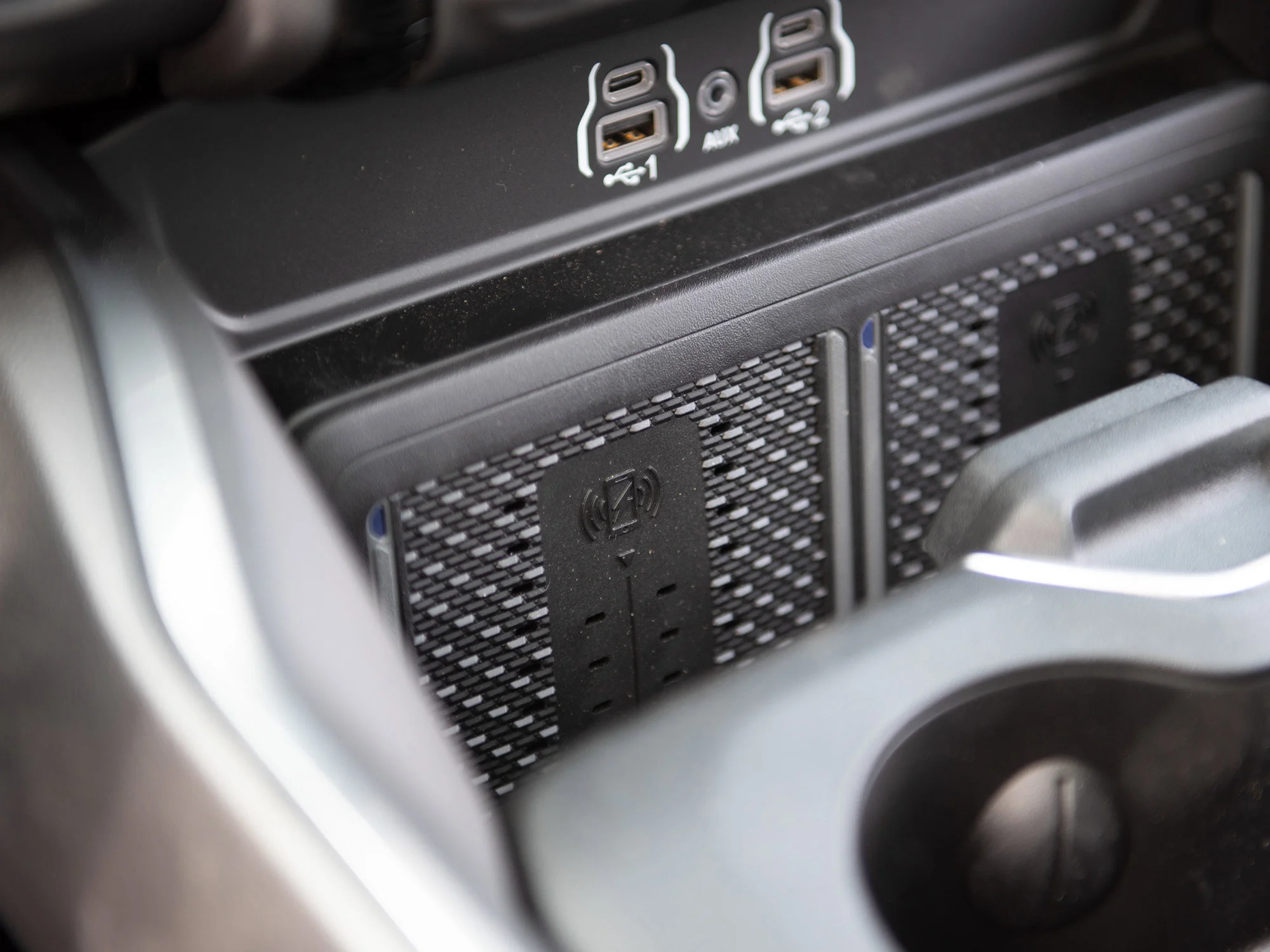 Used 2025 Grey RAM Laramie, 2 Inch image 23