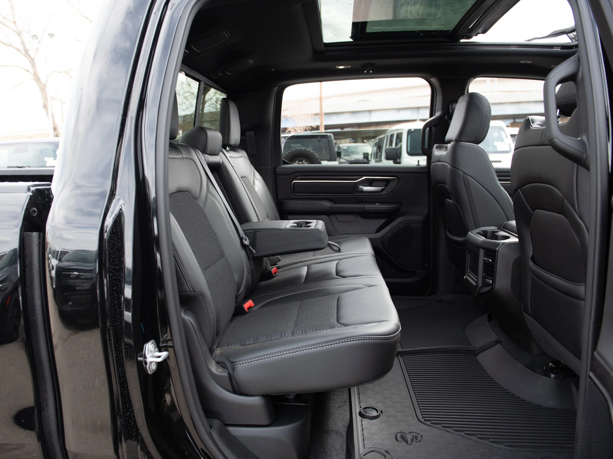 New 2026 Black RAM Sport* image 23