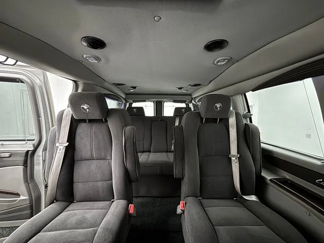 Used 2019 Silver Ice Metallic Chevrolet Explorer Limited SE image 2