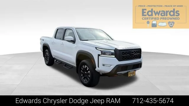 2024 Nissan Frontier PRO-4X Crew Cab 4X4's photo