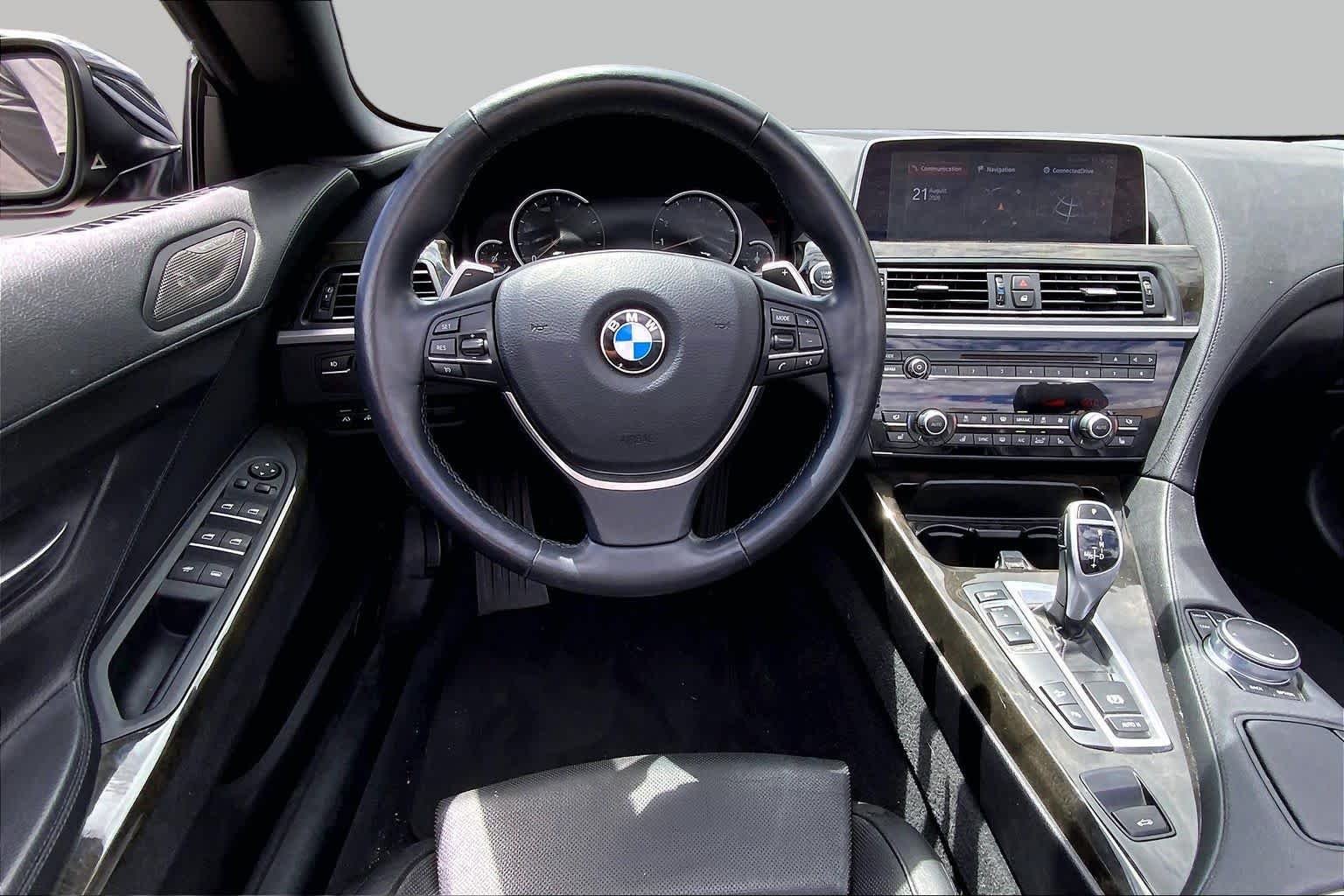 Pre-Owned 2018 BMW 640i 640i XDrive