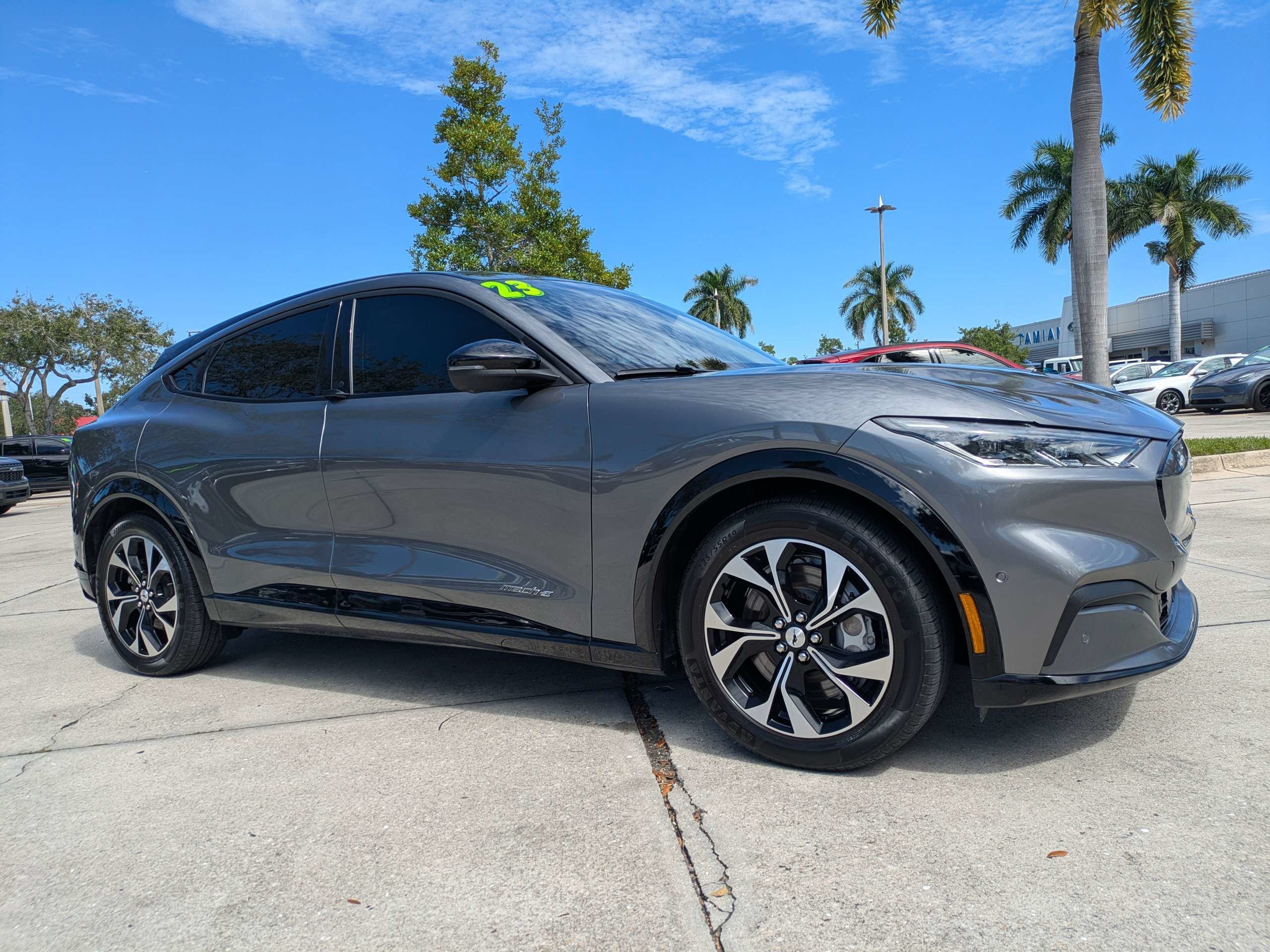 2023 Ford Mustang Mach-E Premium RWD
