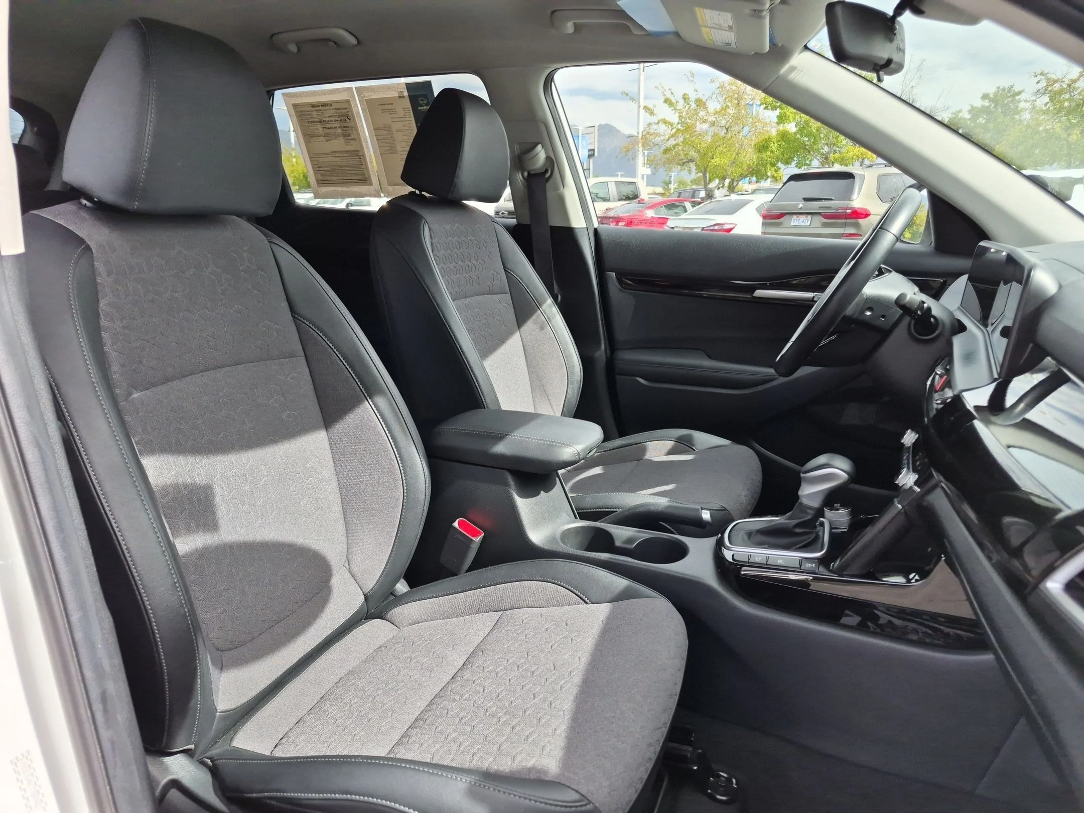 2026 Kia Seltos S - Photo 29