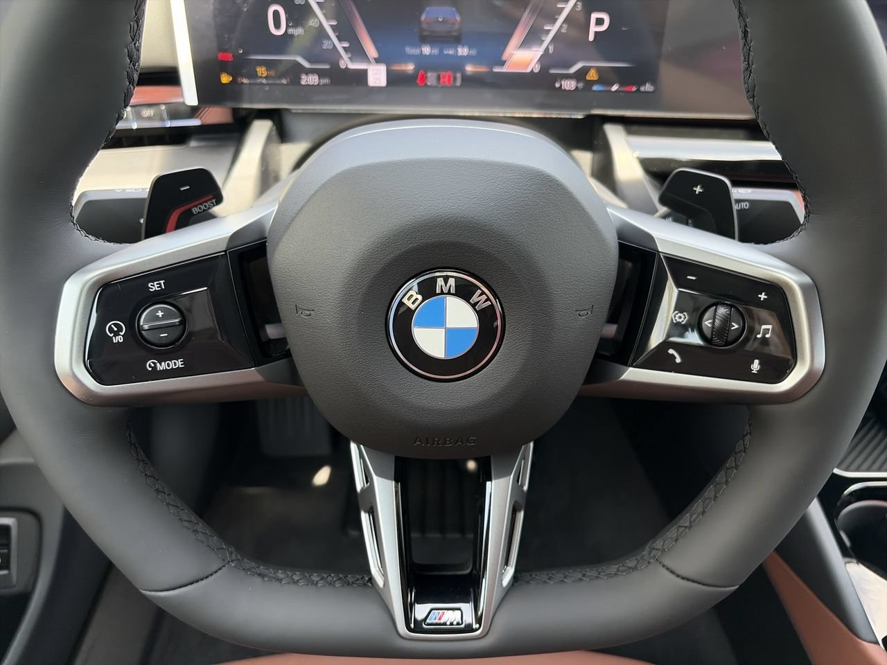 New 2027 Black Sapphire Metallic BMW 530i image 22